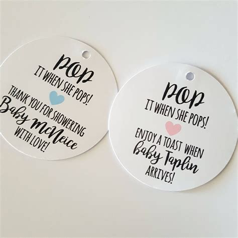 Pop When She Pops Free Printable